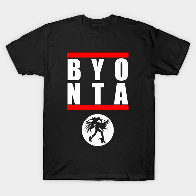 BAYONETTA T-Shirt by Vezzia